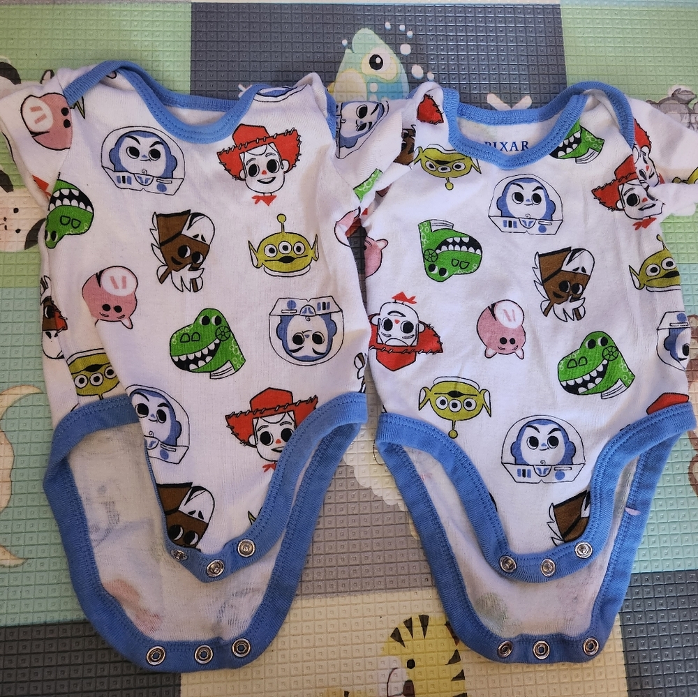 NB Toy Story twin set - Picture 1 of 1